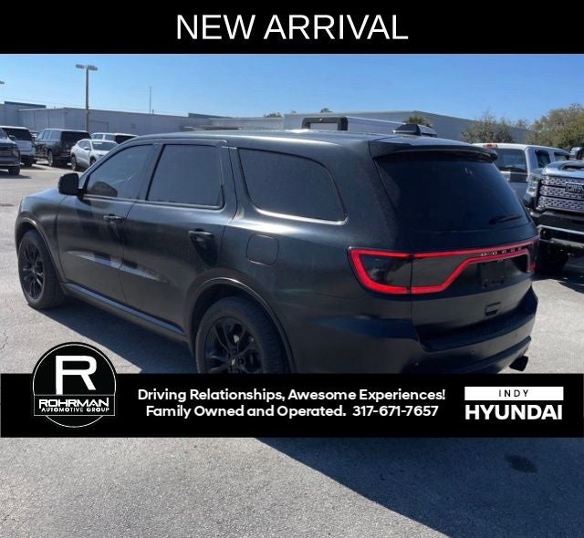 2020 Dodge Durango R/T