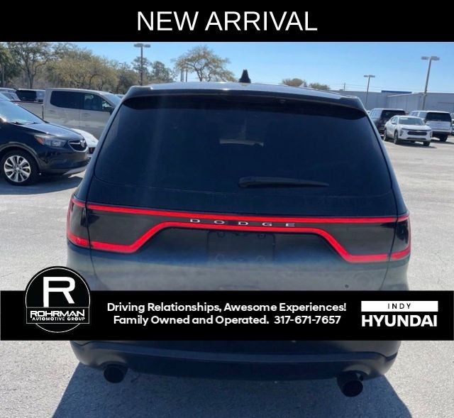 2020 Dodge Durango R/T