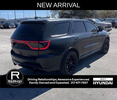2020 Dodge Durango R/T