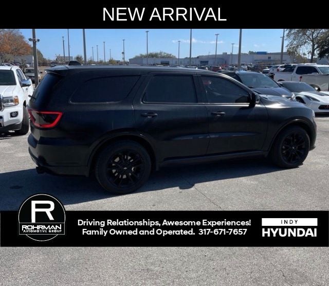 2020 Dodge Durango R/T