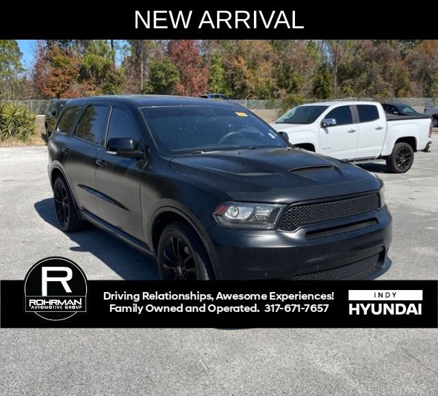 2020 Dodge Durango R/T