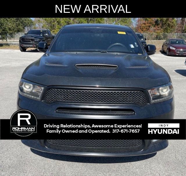 2020 Dodge Durango R/T