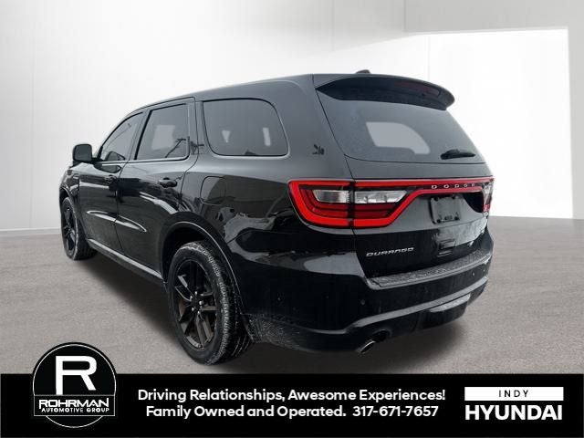 2021 Dodge Durango R/T