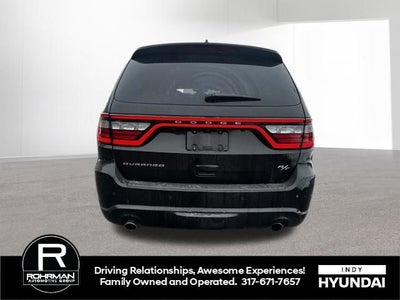 2021 Dodge Durango R/T