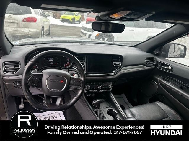 2021 Dodge Durango R/T