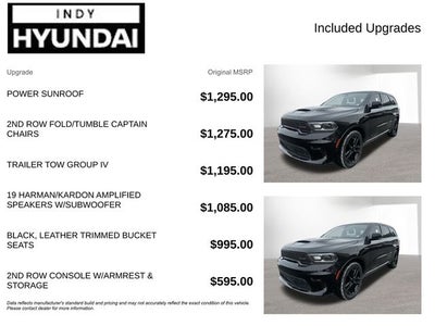 2021 Dodge Durango R/T