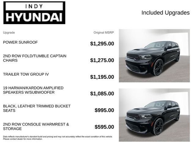 2021 Dodge Durango R/T