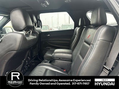 2021 Dodge Durango R/T