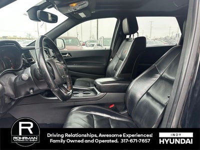 2021 Dodge Durango R/T