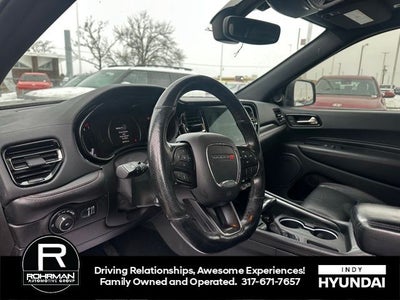 2021 Dodge Durango R/T