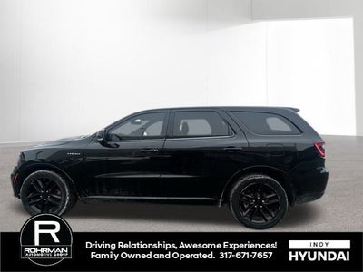 2021 Dodge Durango R/T