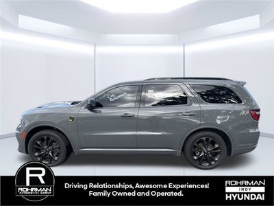 2023 Dodge Durango R/T
