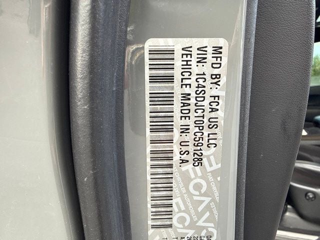 2023 Dodge Durango R/T