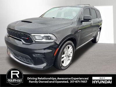 2023 Dodge Durango R/T Plus