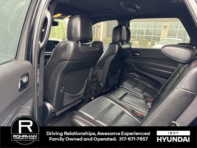 2023 Dodge Durango R/T Plus