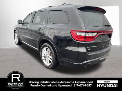 2023 Dodge Durango R/T Plus