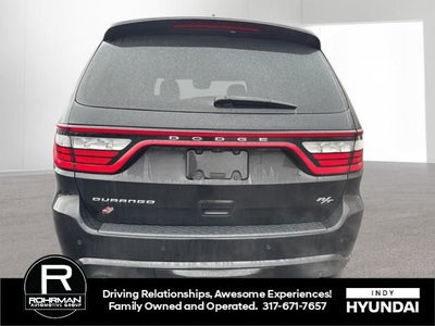 2023 Dodge Durango R/T Plus