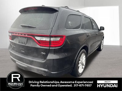 2023 Dodge Durango R/T Plus