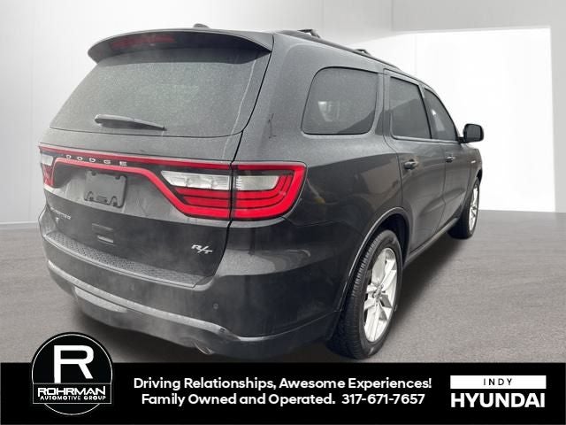 2023 Dodge Durango R/T Plus