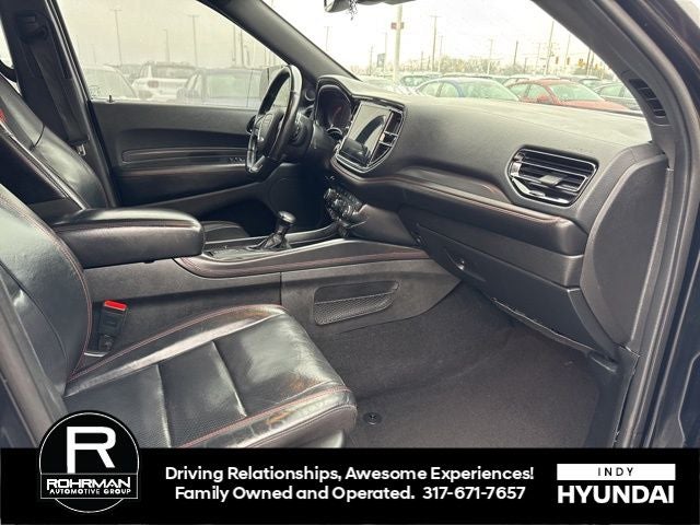 2023 Dodge Durango R/T Plus