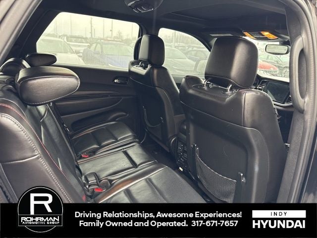 2023 Dodge Durango R/T Plus