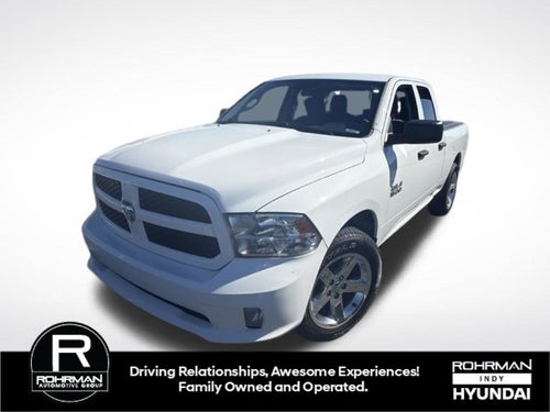 2017 RAM 1500 Express