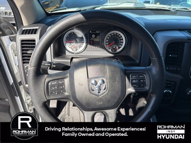 2017 RAM 1500 Express