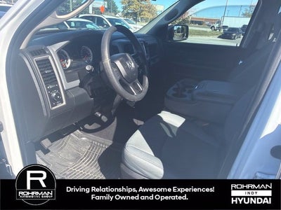 2017 RAM 1500 Express
