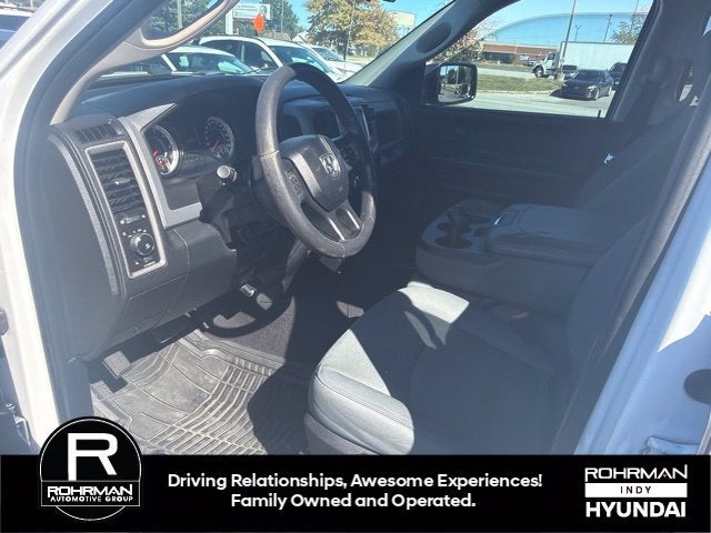 2017 RAM 1500 Express