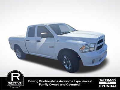 2017 RAM 1500 Express