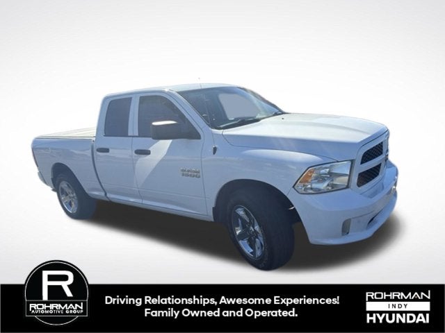 2017 RAM 1500 Express