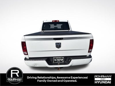 2017 RAM 1500 Express