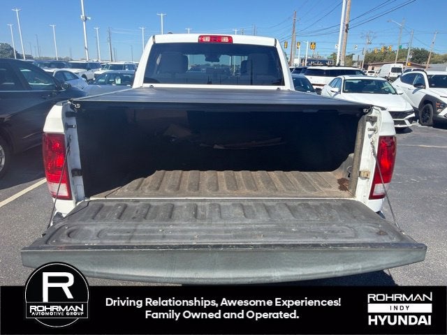 2017 RAM 1500 Express