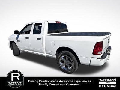 2017 RAM 1500 Express