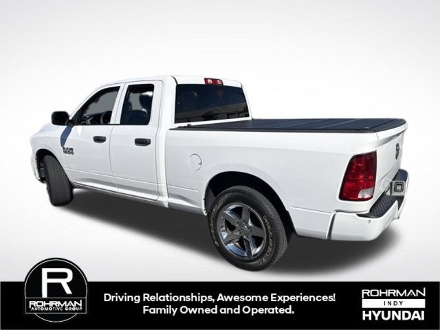 2017 RAM 1500 Express