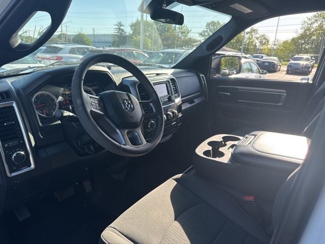 2022 RAM 1500 Classic Warlock