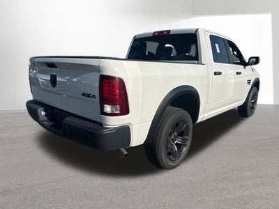 2022 RAM 1500 Classic Warlock