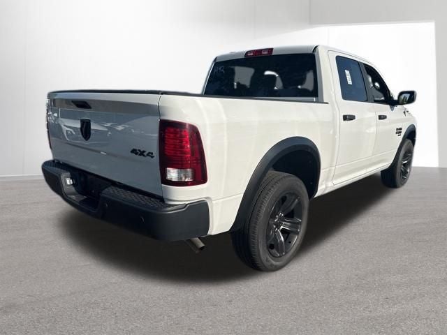 2022 RAM 1500 Classic Warlock