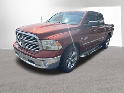 2013 RAM 1500 Big Horn