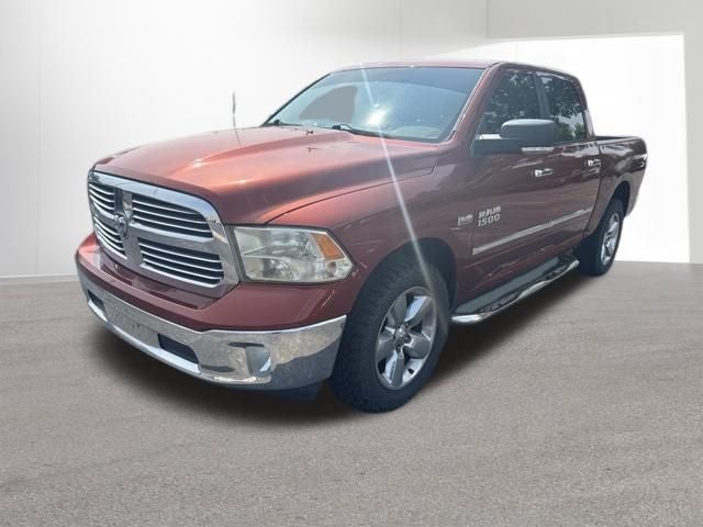 2013 RAM 1500 Big Horn