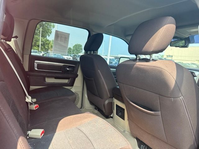 2013 RAM 1500 Big Horn