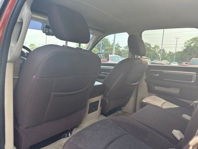 2013 RAM 1500 Big Horn