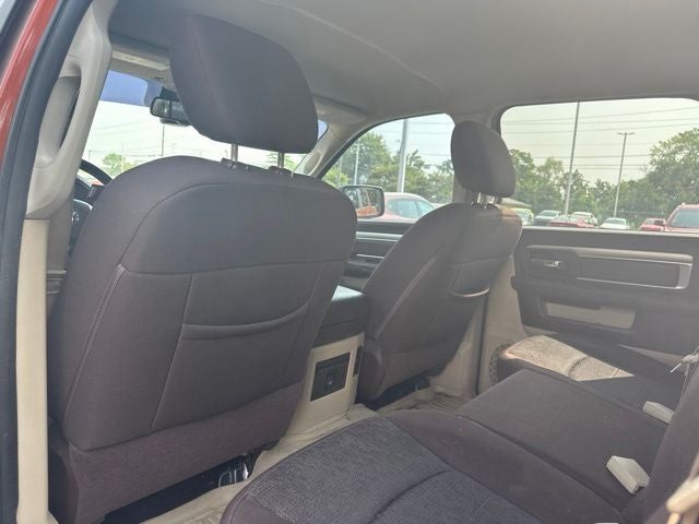 2013 RAM 1500 Big Horn