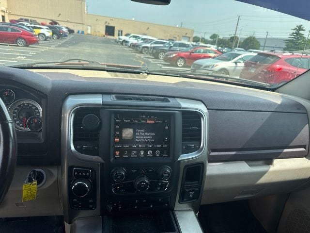 2013 RAM 1500 Big Horn