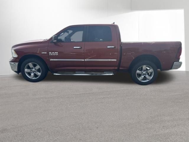 2013 RAM 1500 Big Horn