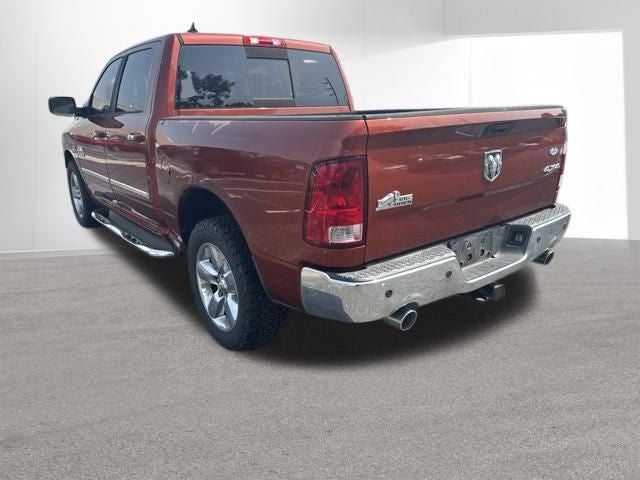 2013 RAM 1500 Big Horn