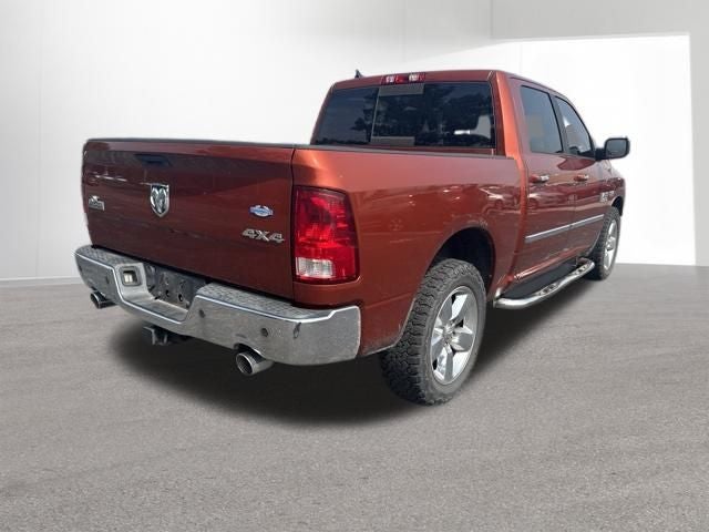 2013 RAM 1500 Big Horn