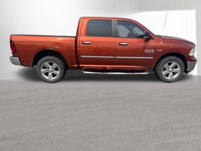 2013 RAM 1500 Big Horn