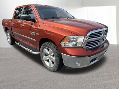 2013 RAM 1500 Big Horn