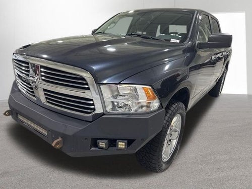 2014 RAM 1500 Lone Star